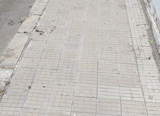 Ieri un “letamaio”, dopo le proteste ripulita via Bosco Cappuccio a Cagliari