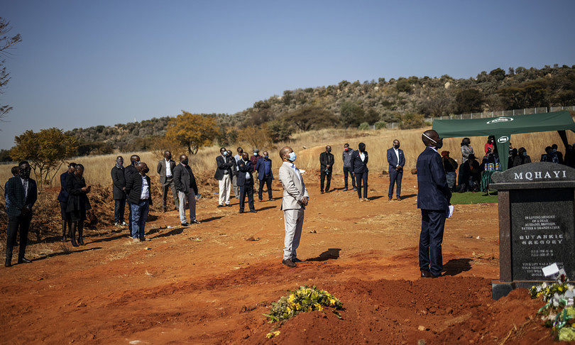 Africa, superato il milione di contagi per il Covid: 22 mila i morti