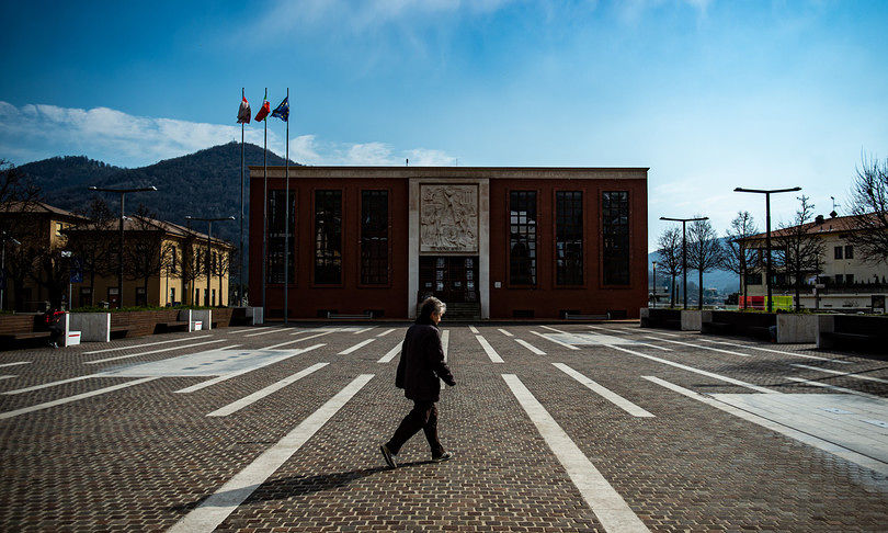Covid, l’appello inascoltato dal governo per istituire la Zona Rossa ad Alzano e Nembro