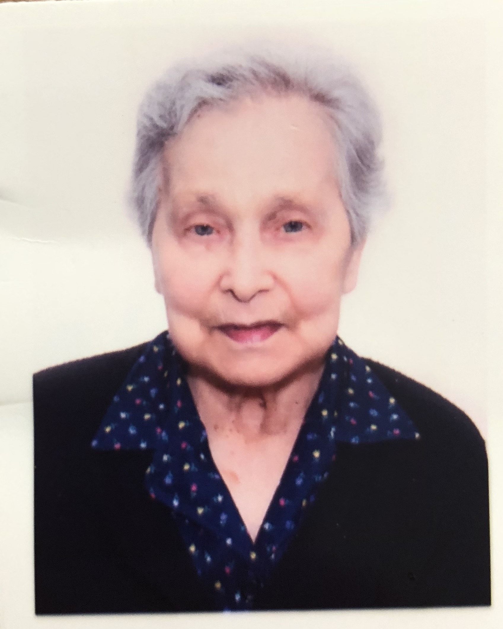 Cagliari, i familiari piangono la scomparsa di Gavina Sarria (ved. Dore)