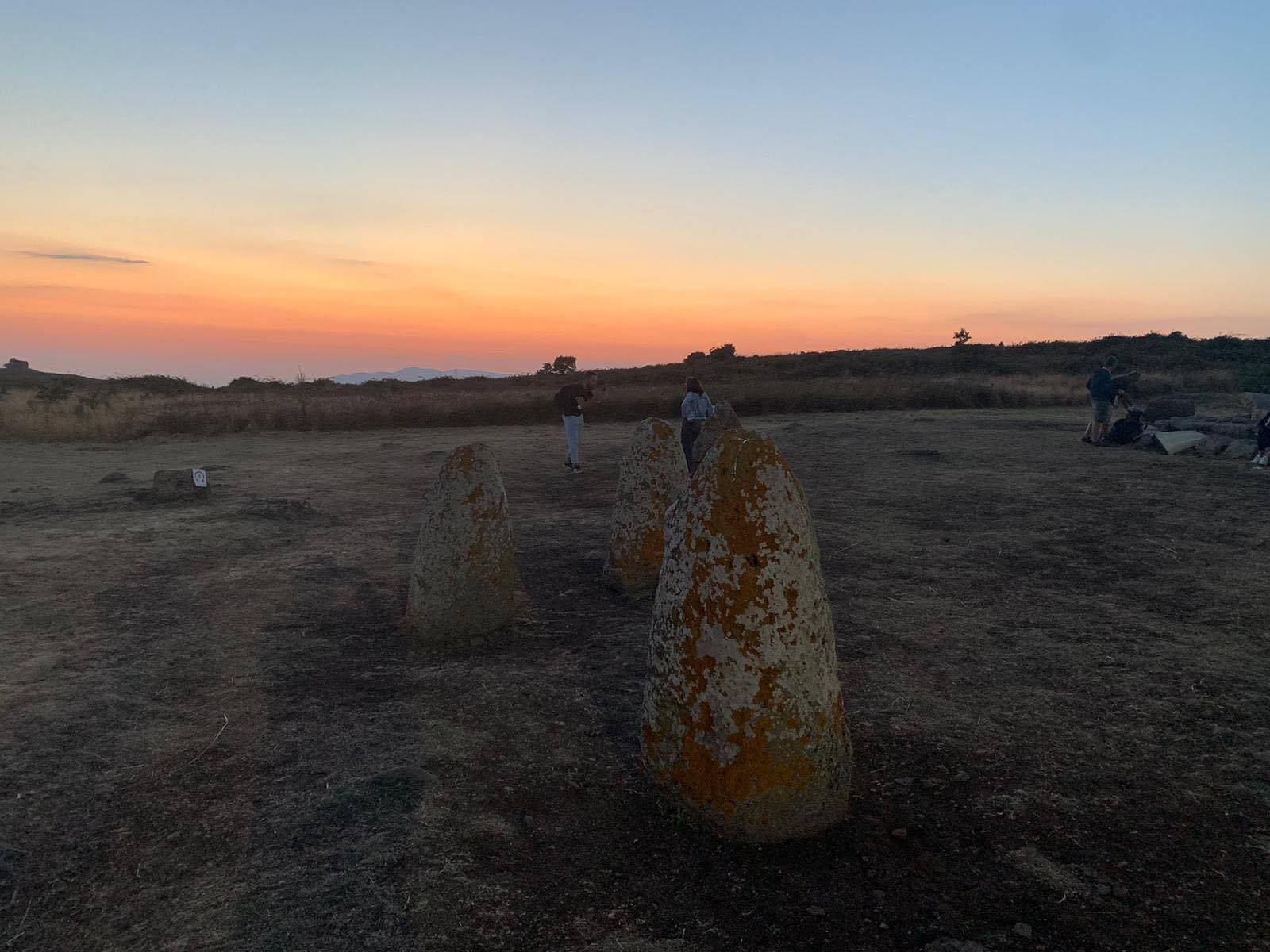 La magia del nostro passato: i betili nuragici dell’area archeologica di Tamuli