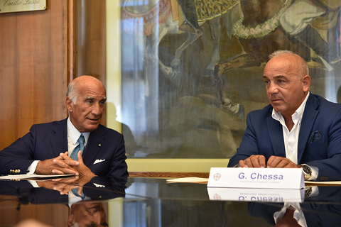 Ecco il rally in Sardegna, l’assessore Chessa: “Puntiamo sui grandi eventi sportivi, promuoviamo la Sardegna”