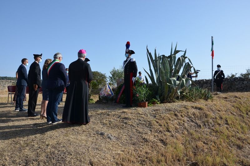 Strage di Chilivani, il commosso ricordo dei due carabinieri morti 25 anni fa