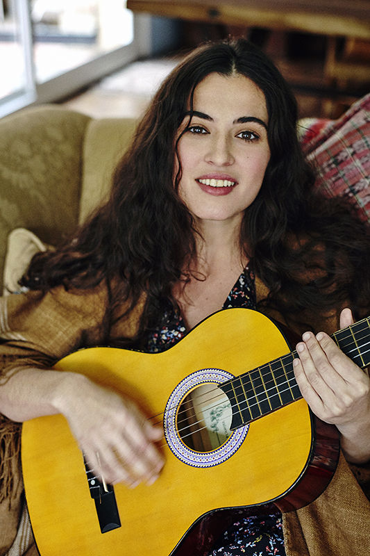 Silvia Pérez Cruz con il suo “Solo Show”chiude il XXXVIII Festival La Notte dei Poeti