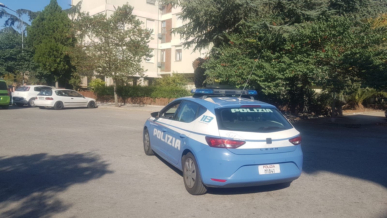 Da Mamoiada a Nuoro per rubare un’auto, giovane coppia di ladri finisce in manette