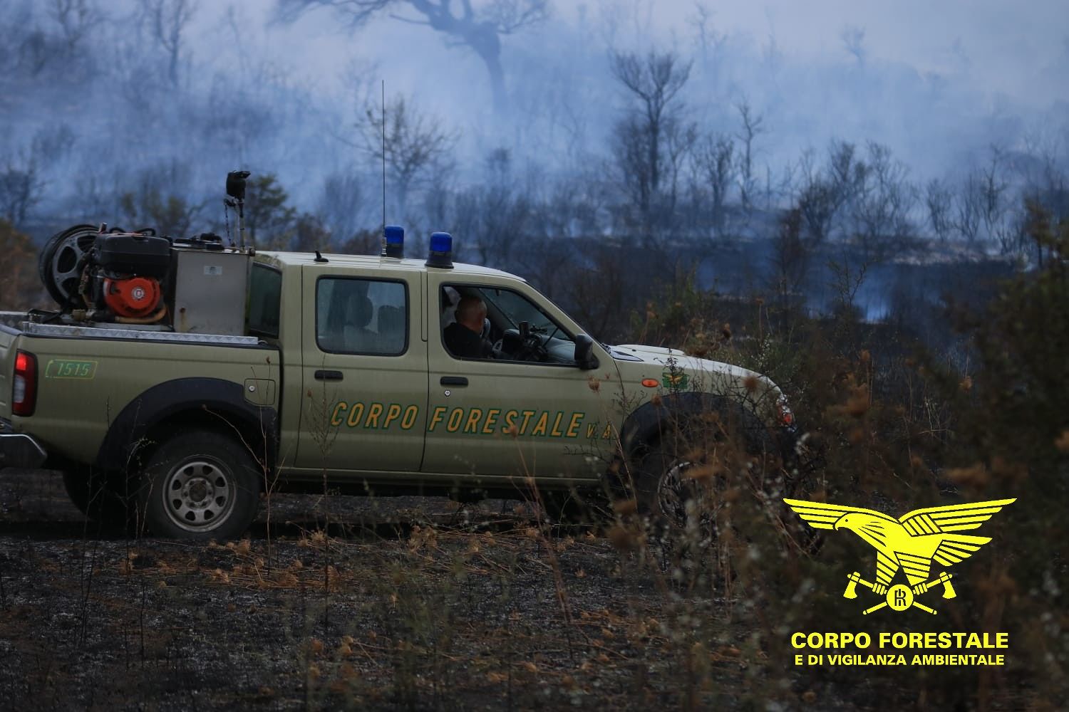 Fiamme a Mandas, Budoni e Irgoli: si alzano in volo 6 elicotteri