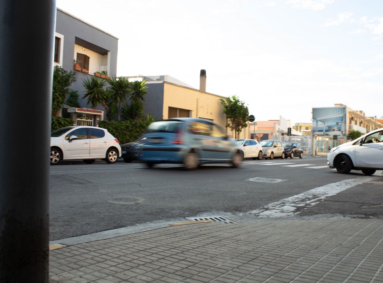 Corse sfrenate a Monserrato: a settembre al via i lavori per posizionare i dissuasori nelle vie più a rischio