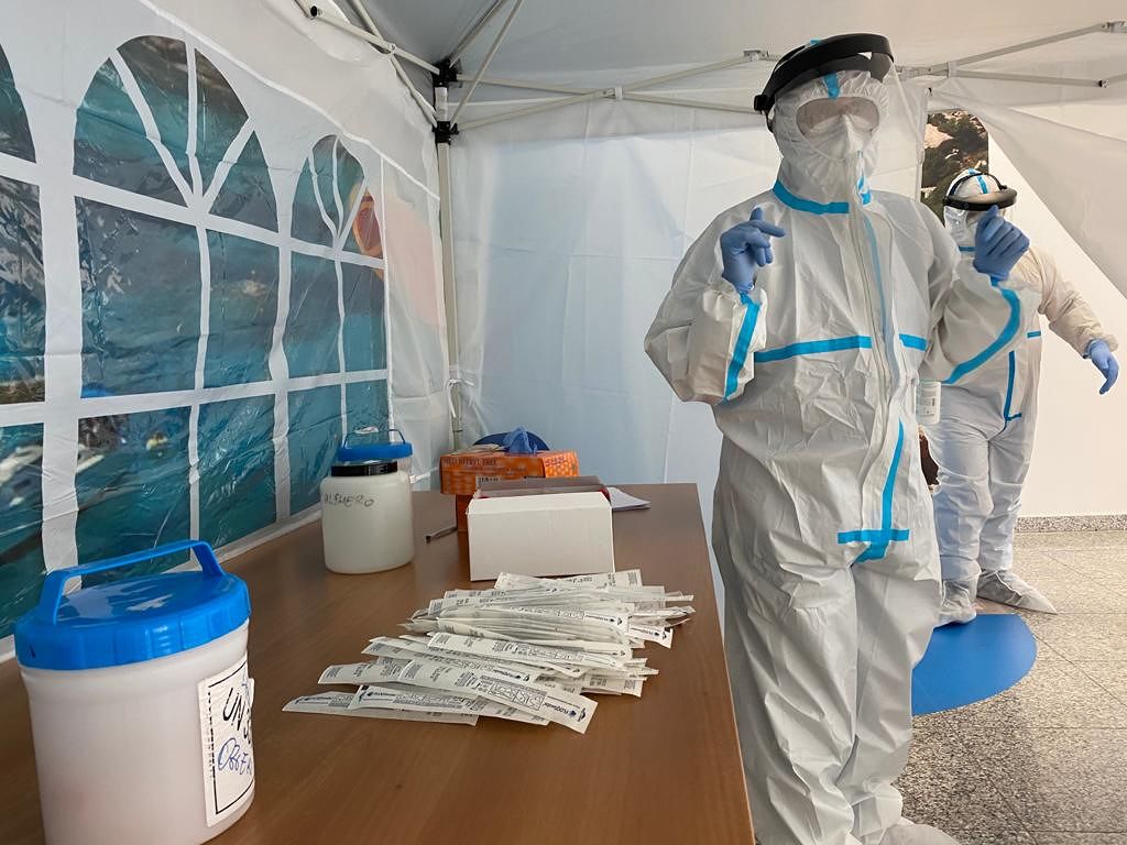 Sardegna, adesso il Covid avanza: dodici nuovi contagi oggi nell’Isola contro i sette di ieri