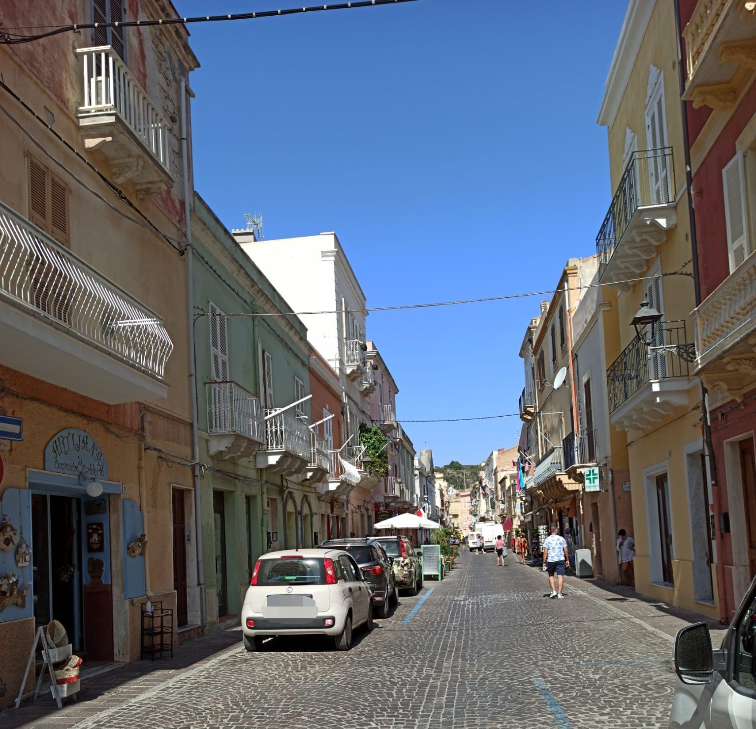 Salgono a quattro le persone positive al covid a Carloforte