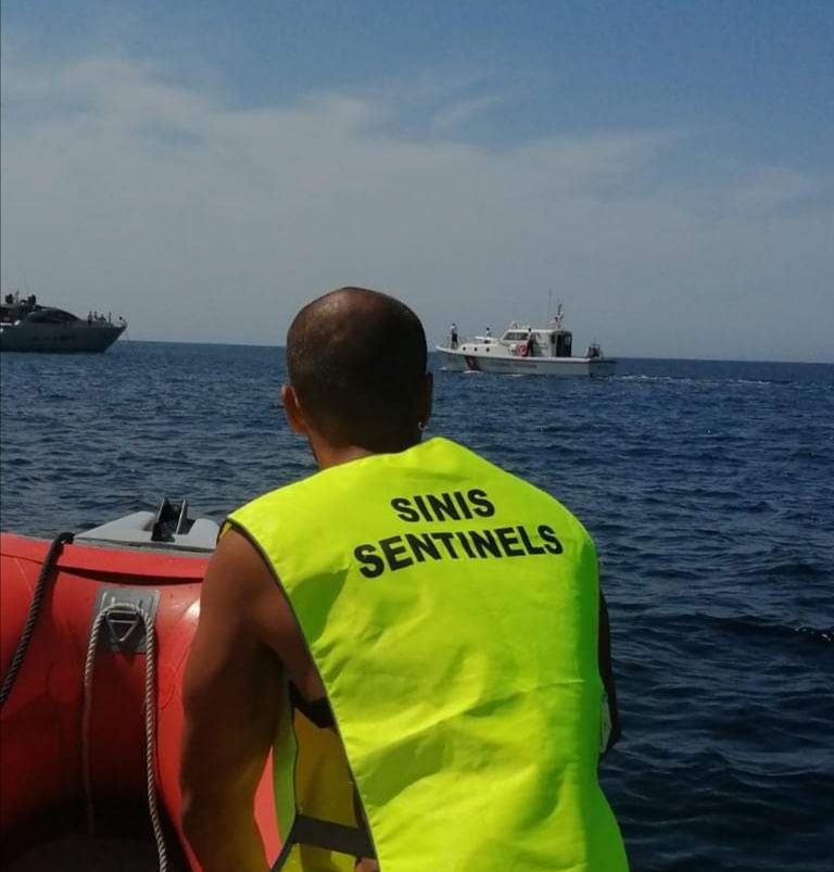 Campeggiatori sbarcano nel cuore della notte sull’isola di Mal di Ventre: arriva la Capitaneria