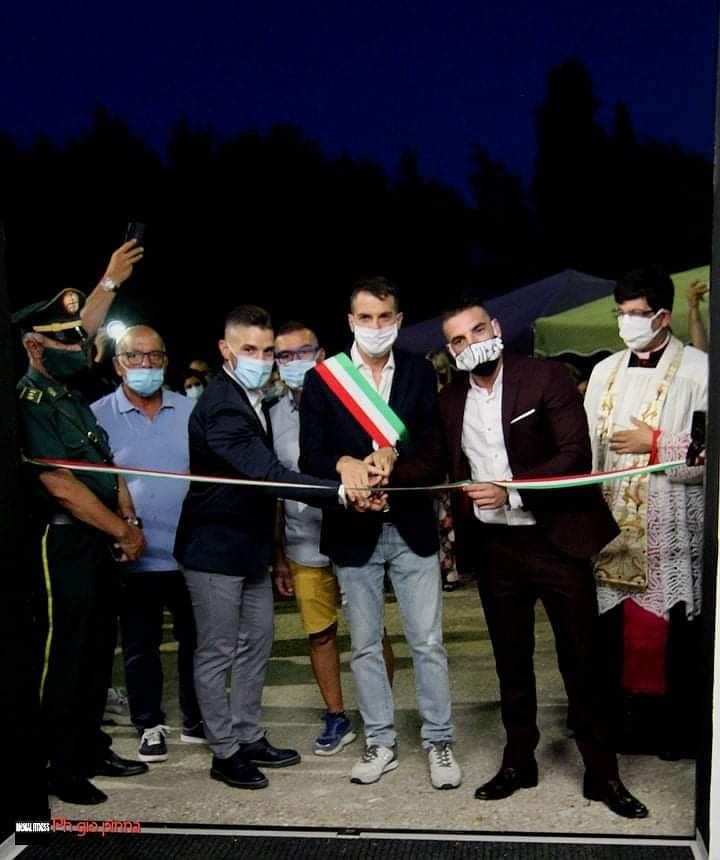 A Sennori apre la prima palestra per il bodybuilding e la ginnastica