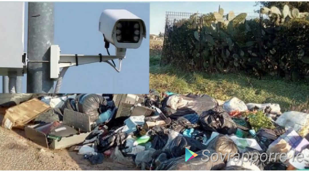 Videosorveglianza a Selargius: un impianto da 32mila euro per mettere ko i furbetti dei rifiuti