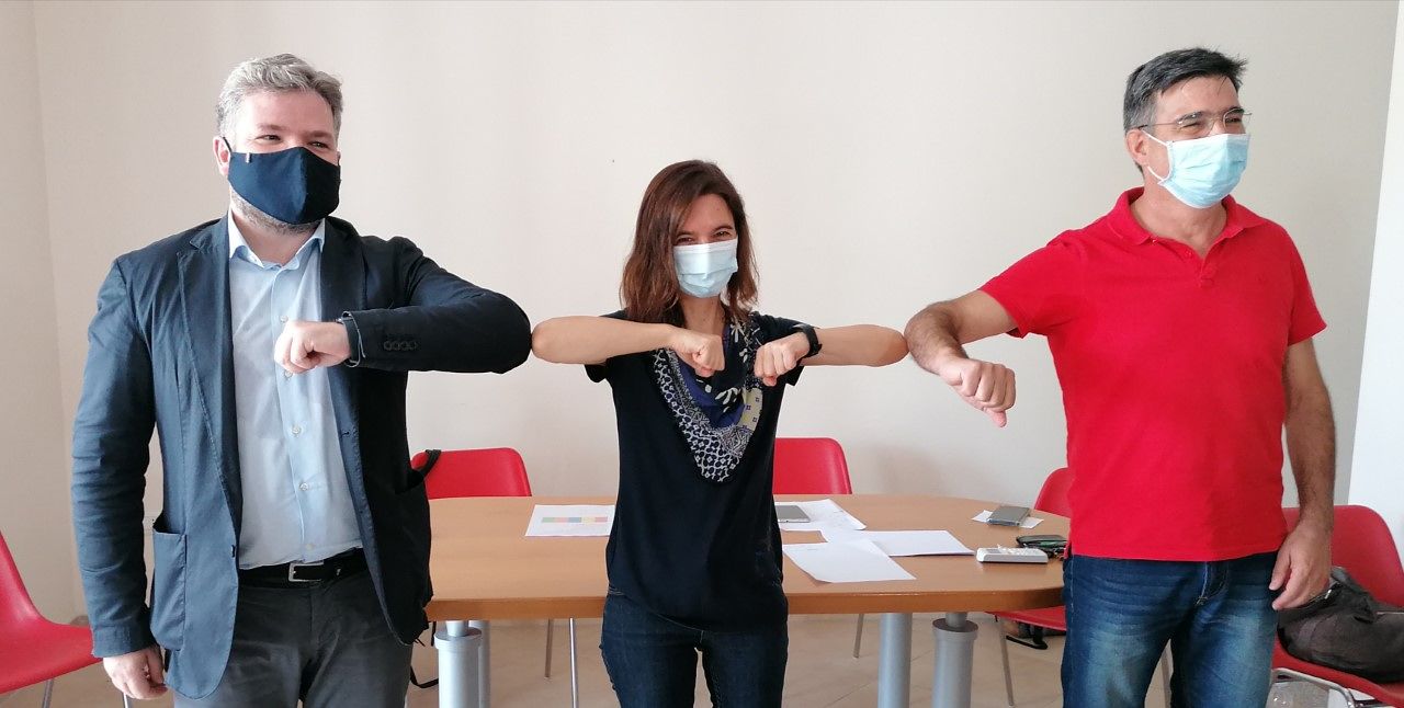 Quartu, sfida per il nuovo sindaco: ecco chi sono i candidati del centrosinistra