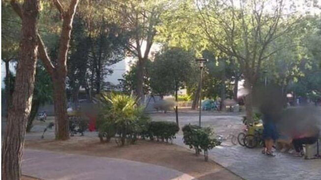 “Così mi hanno aggredito al parco di Su Planu: il coltello l’ho tirato fuori per difendermi, mi hanno tirato addosso un bidone”