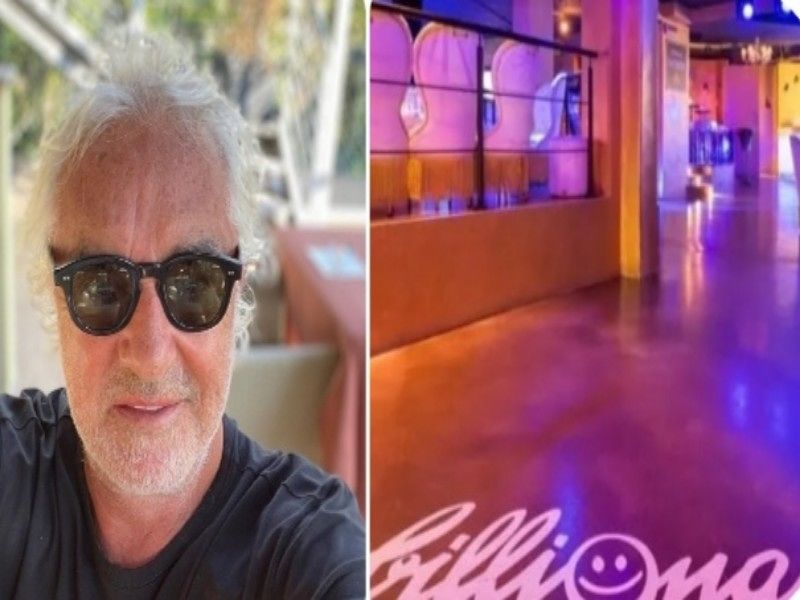 Focolaio di Coronavirus al Billionaire, sei positivi e sessanta lavoratori isolati