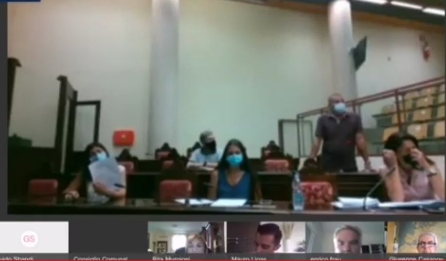 Tensione in maggioranza a Quartu, consiglio semi deserto per il voto su Imu e Tari