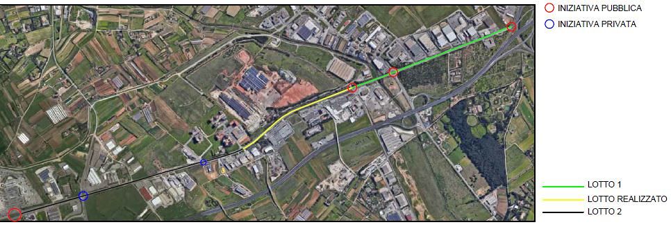 Sestu, al via la gara per i lavori di rifacimento della ex statale 131