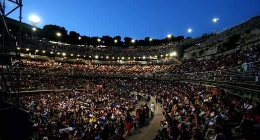 Cagliari, Truzzu: “Niente più spettacoli con 5 mila spettatori, ma all’Anfiteatro tornerà la musica”