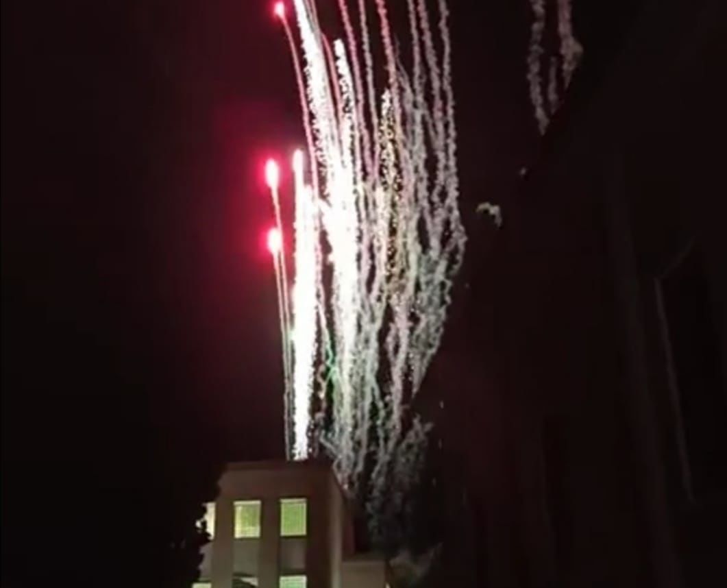 Monserrato, polemica sui fuochi d’artificio per San Lorenzo: “Cani e gatti spaventati”