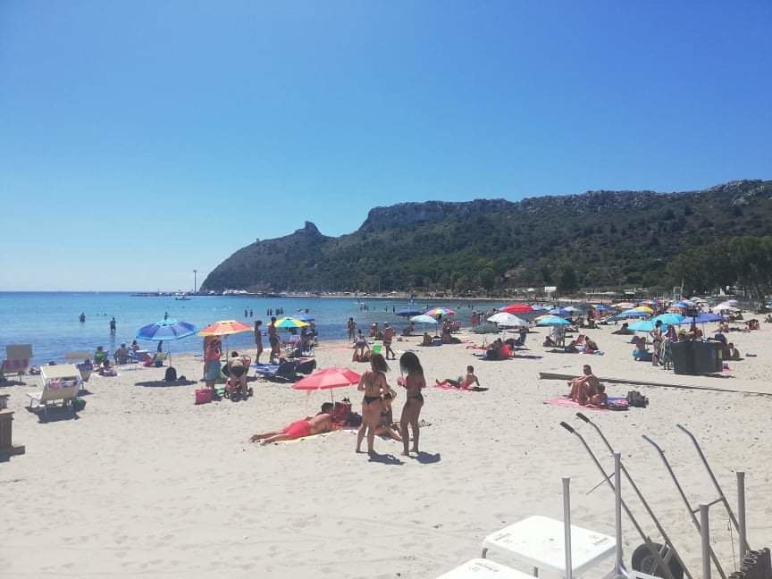 Ondata di afa in arrivo in Sardegna, scatta l’allerta meteo