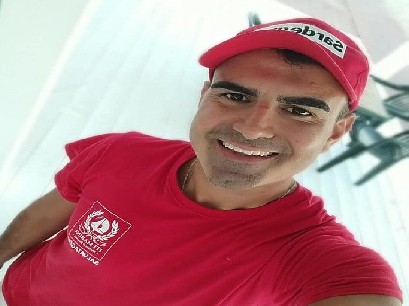 Alessandro, il bagnino-eroe di Alghero: “Ho salvato un bimbo di due anni in piscina”