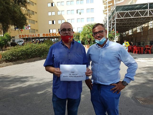 Cagliari, la buona notizia all’Oncologico per i pazienti: lavori finiti, lunedì riprendono le operazioni