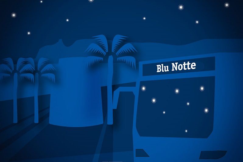 Cagliari, ok del consiglio comunale: sì al bus notturno per il Poetto