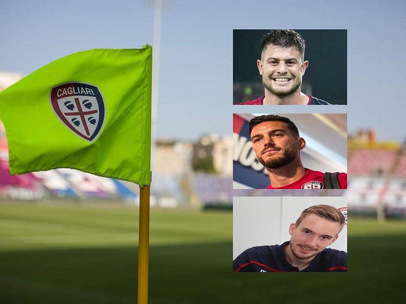 Cerri, Ceppitelli e Bradarić positivi: il Coronavirus colpisce il Cagliari