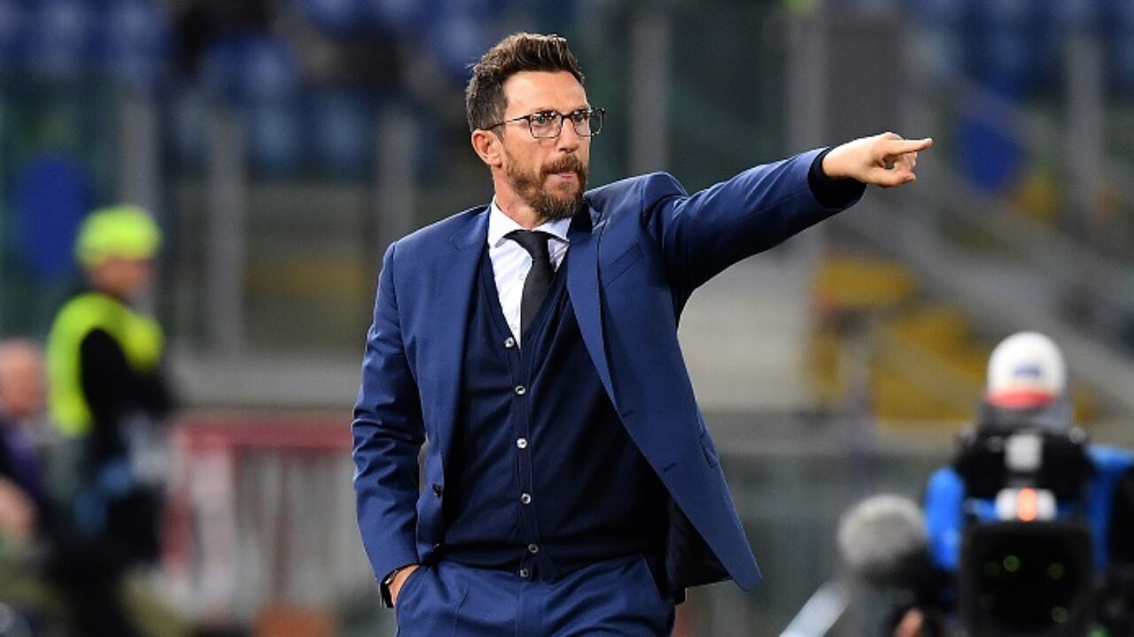 Cagliari, il mister Champions Eusebio Di Francesco a un passo: “Incontro decisivo, il tecnico ha detto sì”