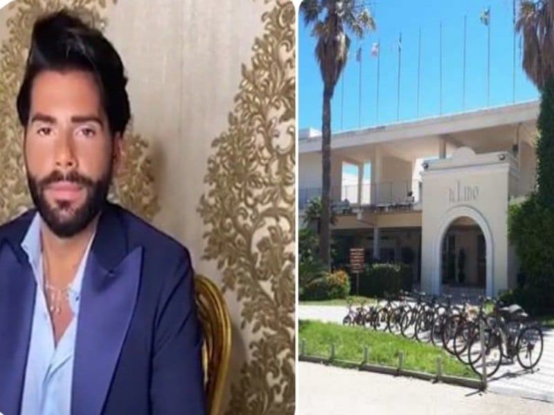 “Danno d’immagine alla Sardegna”, Il Lido di Cagliari vuole denunciare Federico Fashion Style