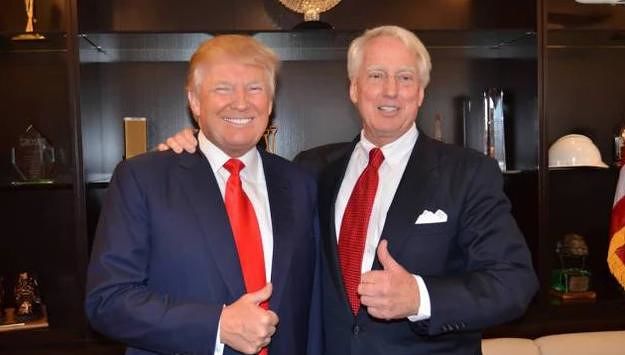 Lutto negli Usa, è morto il fratello di Donald Trump: addio a Robert