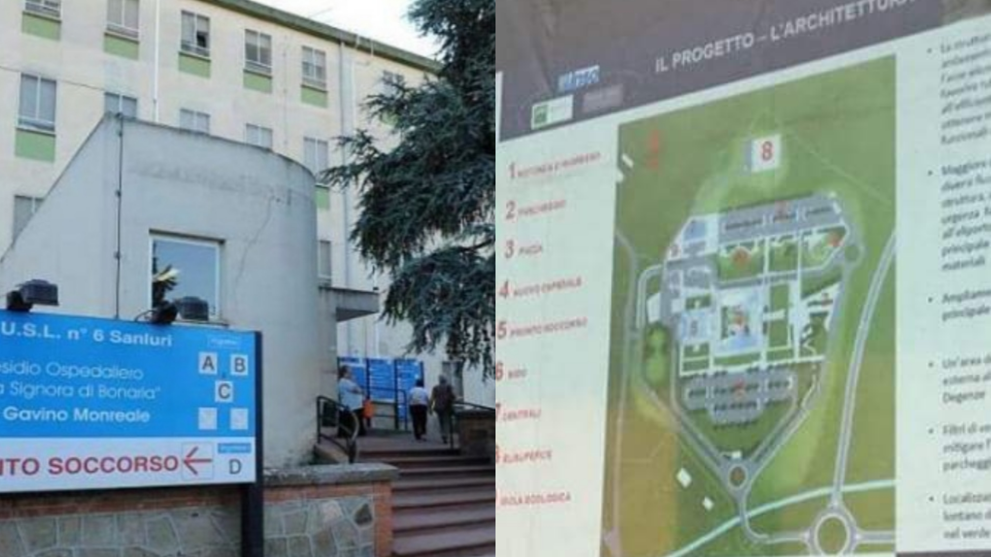 Nuovo ospedale a San Gavino: “Via ai lavori a settembre”