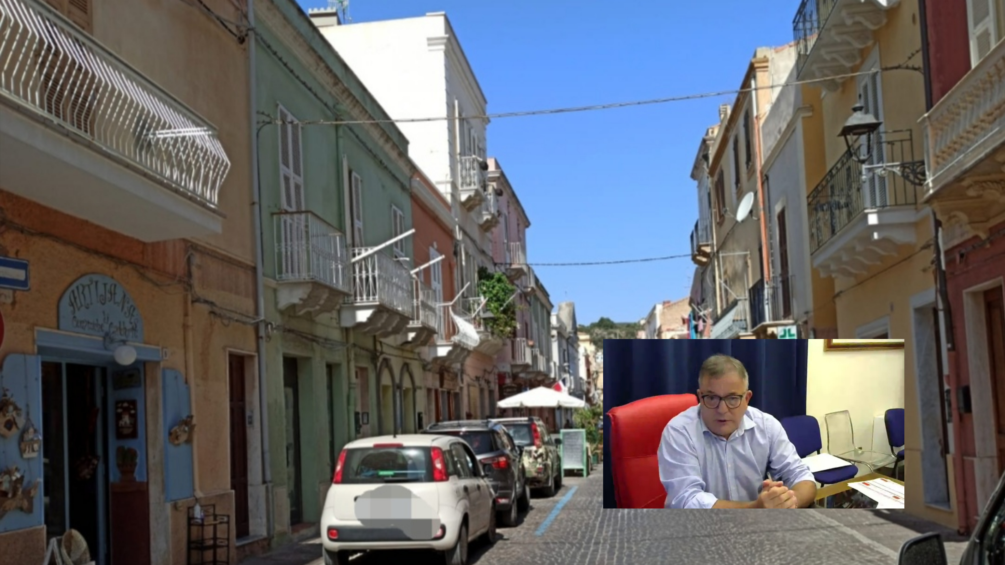 Coronavirus, altri 5 positivi: a Carloforte ora i contagiati sono 14