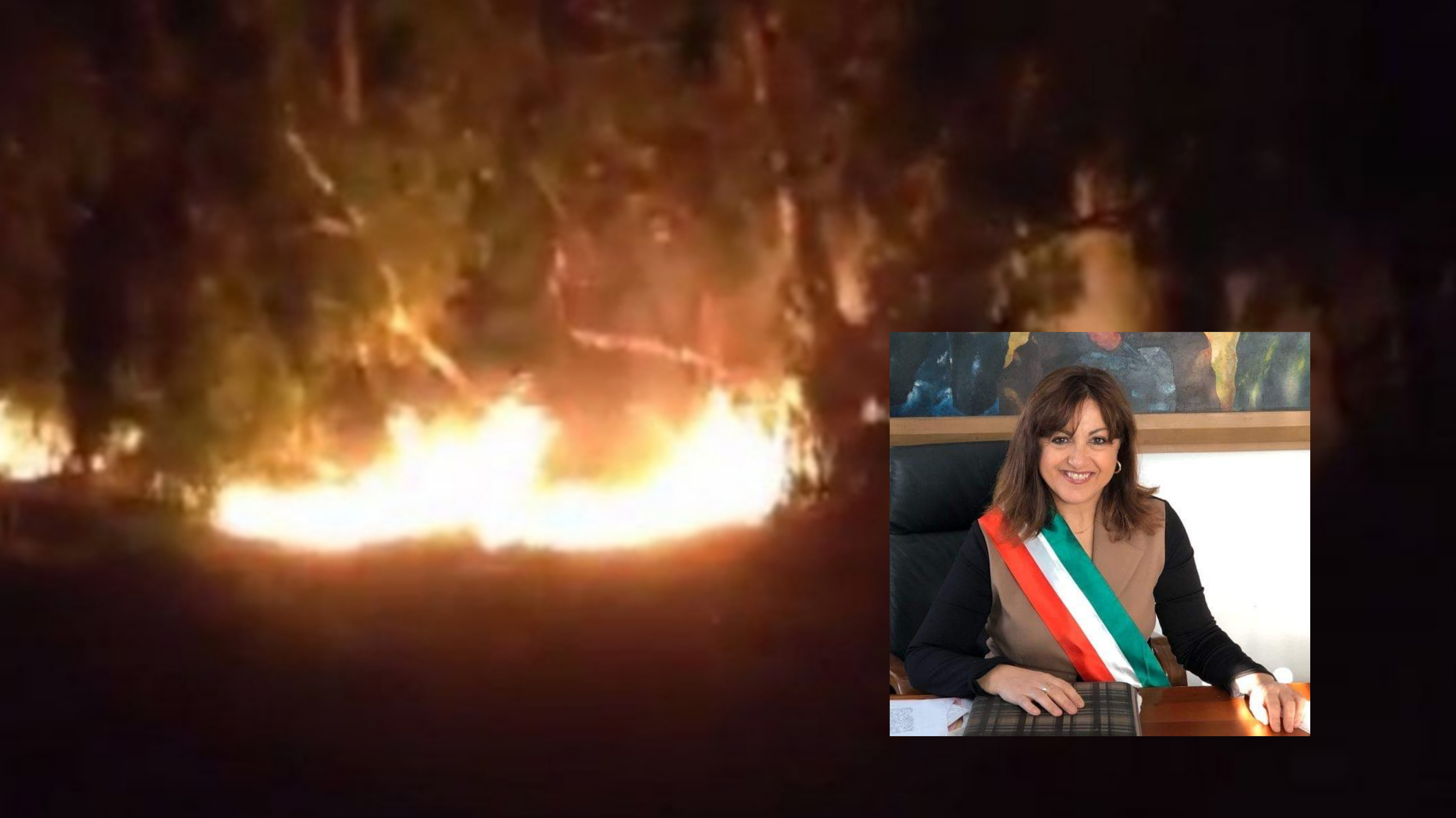 Carbonia, nuova ordinanza della Sindaca Massidda per ridurre il rischio incendi