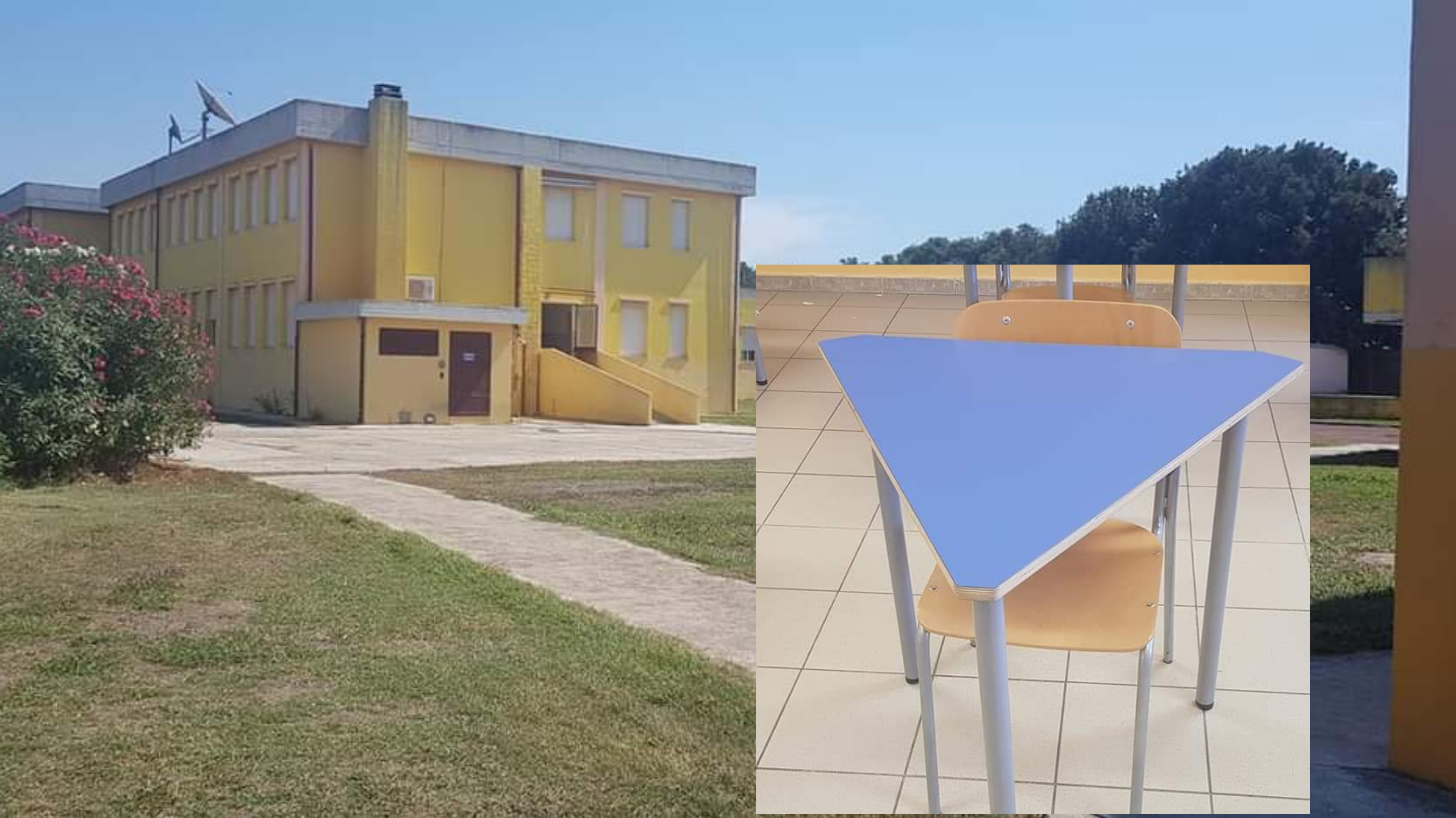 Piano per le scuole a Villasor, ingressi ogni 10 minuti e percorsi differenziati per classe