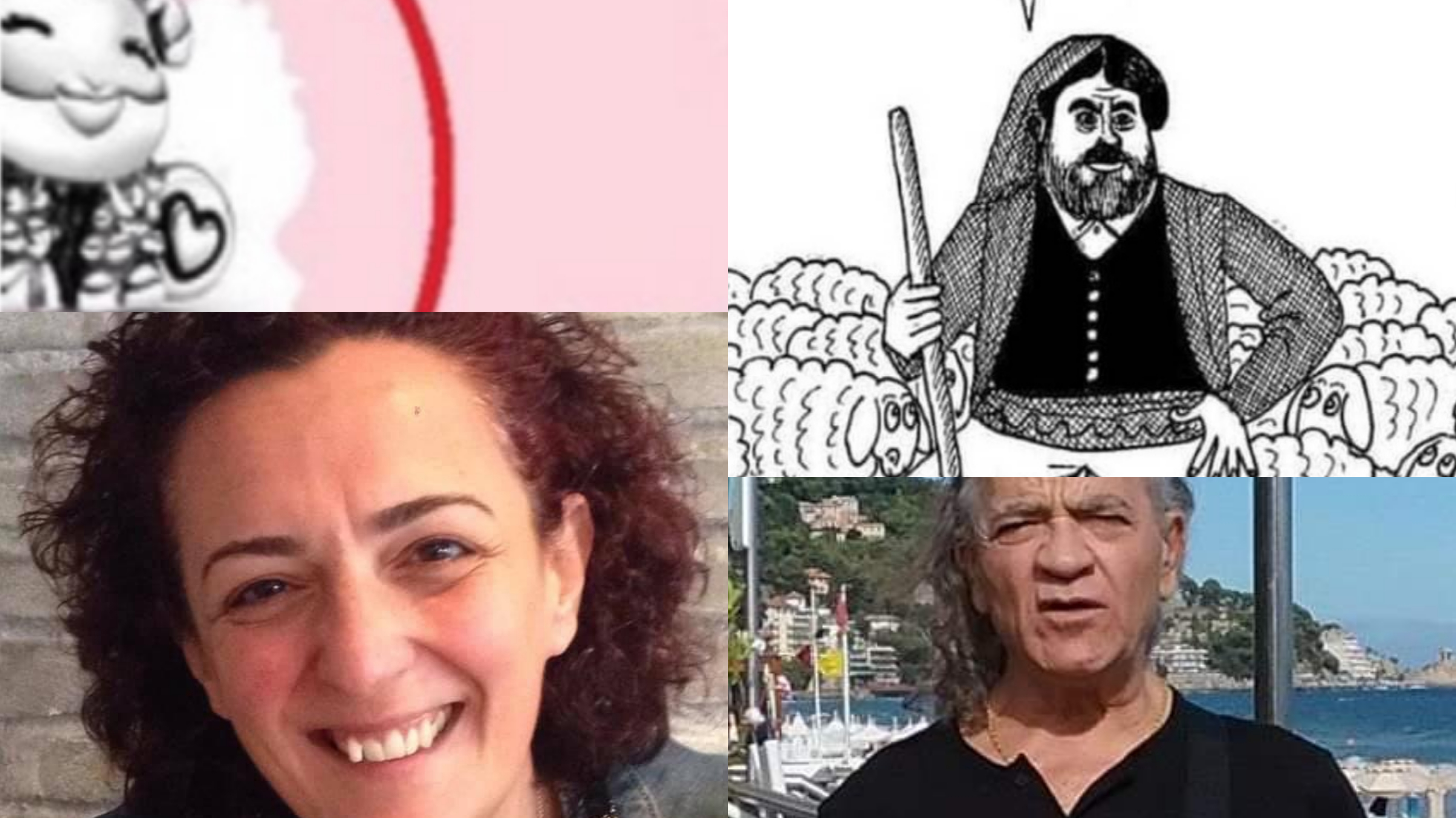 “La vignetta del Corriere della Sera? Nessuna indignazione, sappiamo quanto vale la nostra Sardegna”