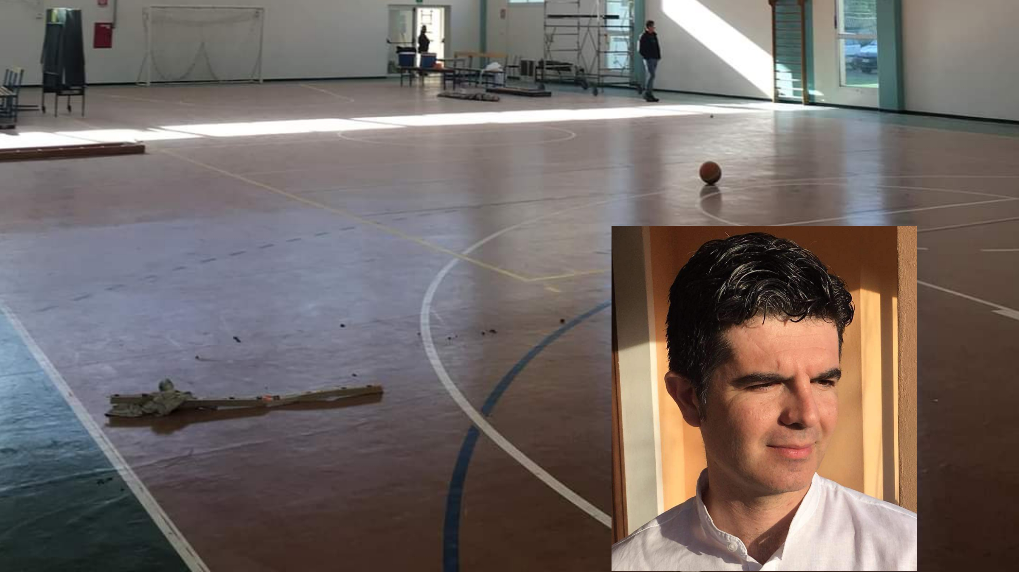 Assemini, per il Covid stop palestre scolastiche alle società sportive: “Decisione inevitabile”