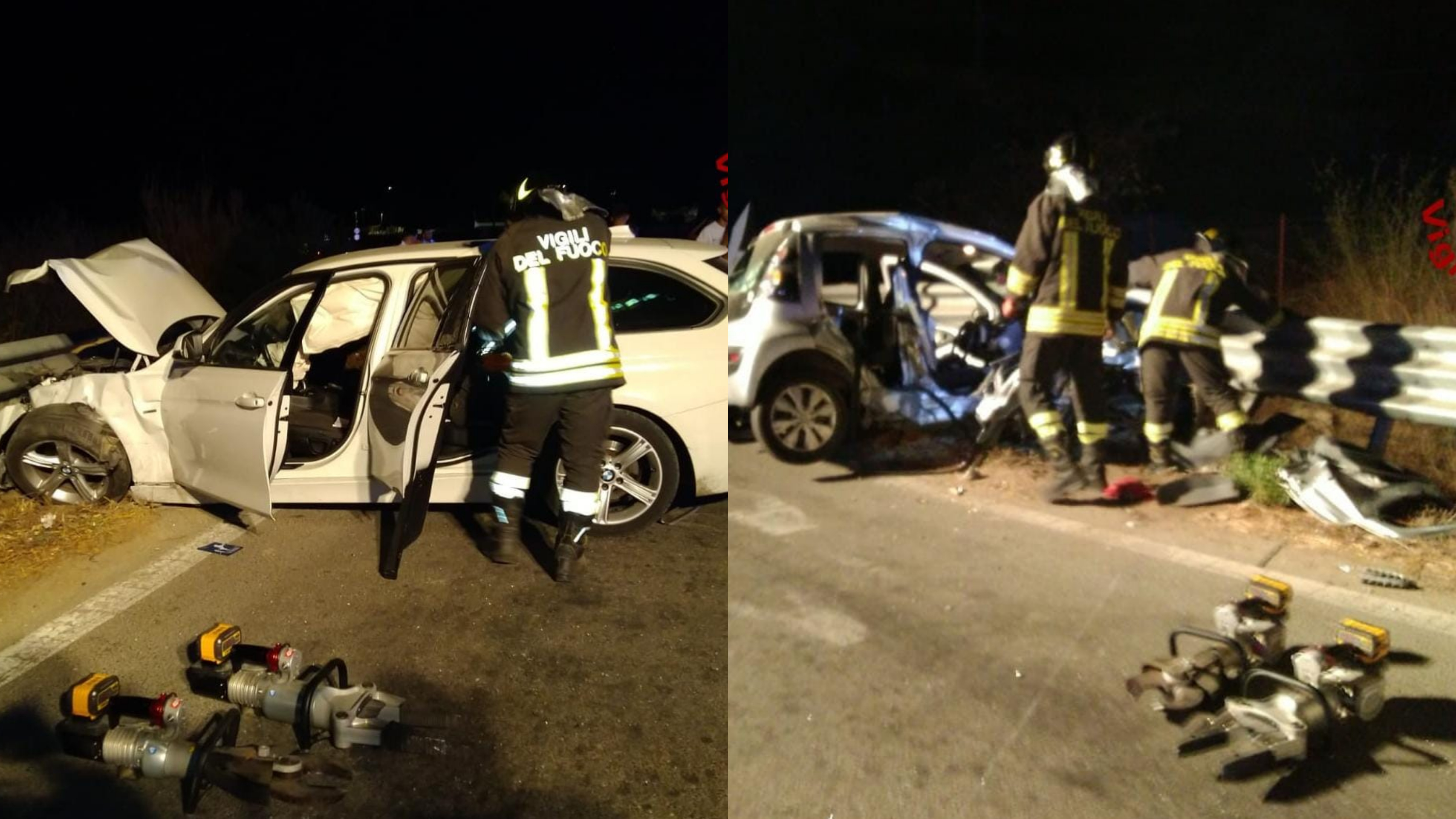 Diego Tanda, la tragica morte sulla 130 di un ragazzo di 21 anni: “Basta vittime sulla statale”