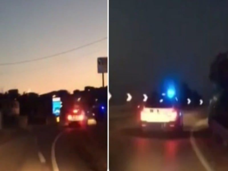 Folle inseguimento da Cagliari a Serrenti, 29enne ubriaco e senza patente finisce in manette