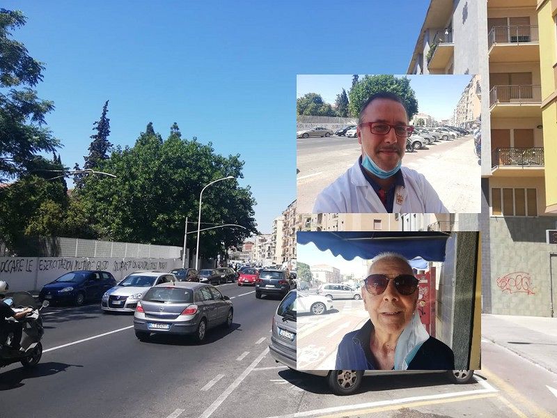 Cagliari, non solo circo a Is Mirrionis: “Mercatini e bancarelle nei parcheggi per rivitalizzare il rione”