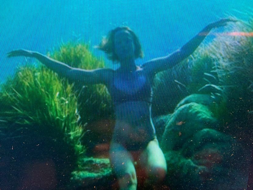 Villasimius, Federica Pellegrini incantata in Sardegna: “Il richiamo di questo mare è un canto di sirena”