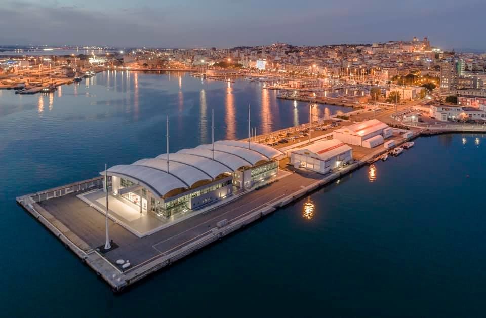 Dopo 3 anni in città Luna Rossa vola ad Auckland per l’America’s Cup: “Arrivederci Cagliari”