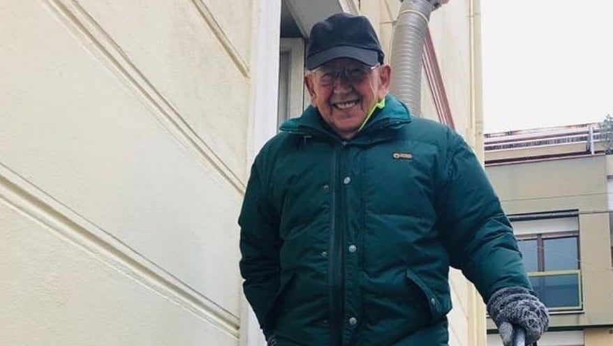 Giovanni Maxia non c’è più, il ricordo della nipote: “Nonno, a 92 anni sei stato più attivo di tutti noi”