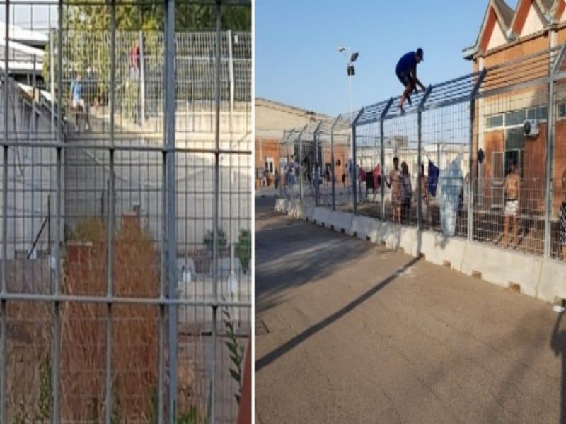 Sos migranti a Monastir: “Centro d’accoglienza polveriera, agenti esposti al Coronavirus”