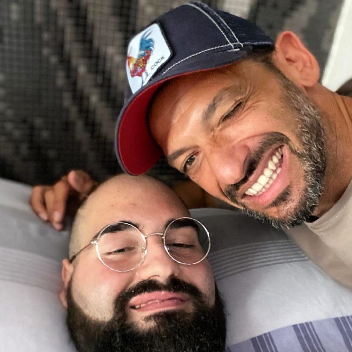 Paolo Palumbo scrive una canzone per Pago: “Che emozione, non so se riuscirò a cantarla…”