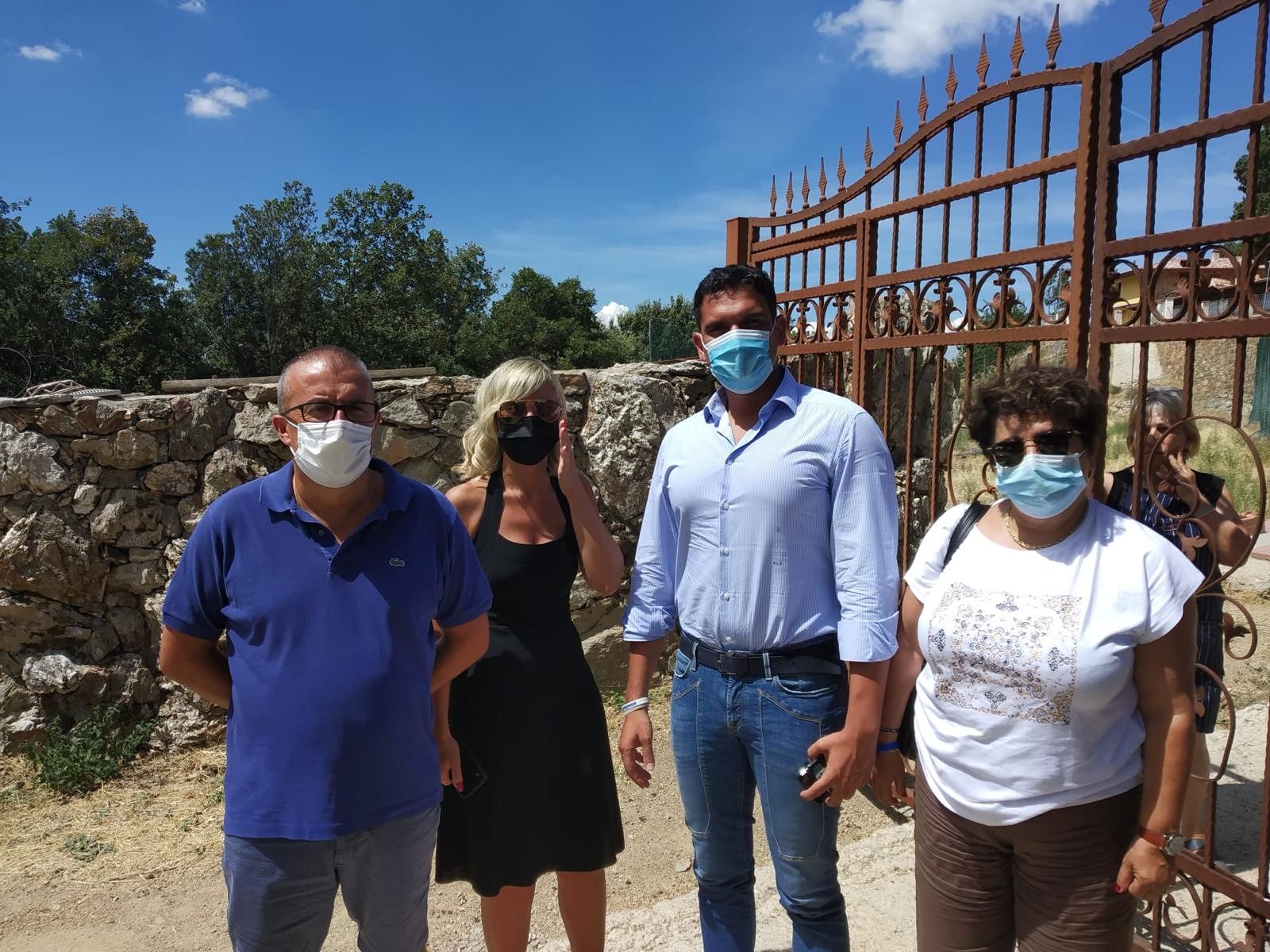 Migranti trasferiti a Tonara: “Oggi saranno sottoposti al tampone”