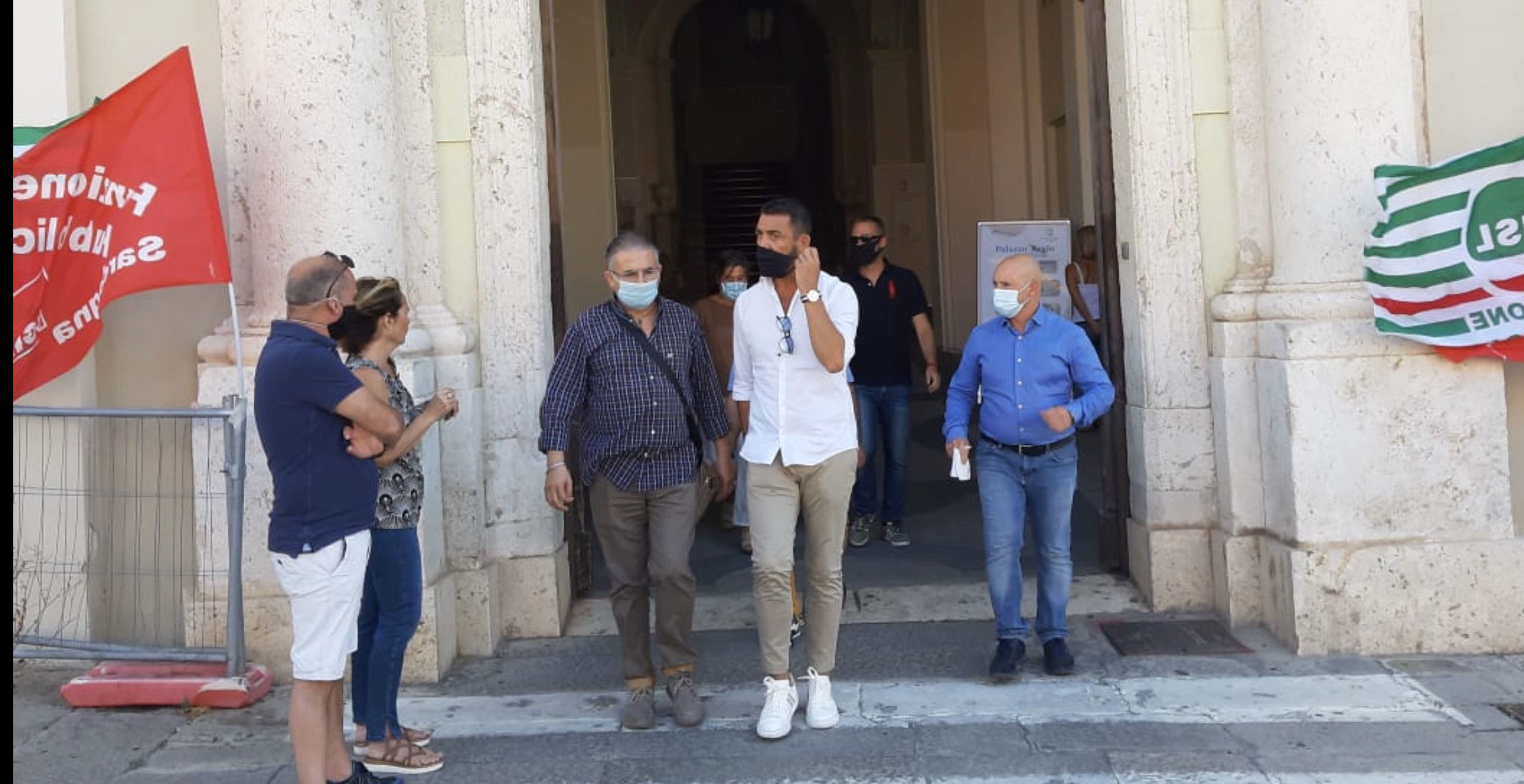 Esplode la protesta: “Noi lavoratori della sanità privata a Cagliari, senza contratto da ben 14 anni”