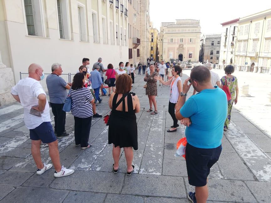 Ferragosto con turisti a Cagliari e in Sardegna, pienone negli alberghi