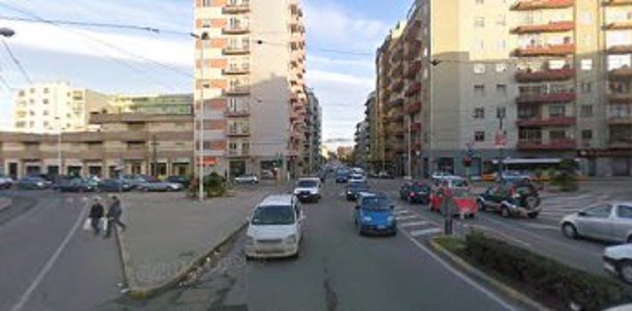 Svolta traffico a Cagliari, in arrivo la nuova rotatoria tra via Romagna e via Bacaredda