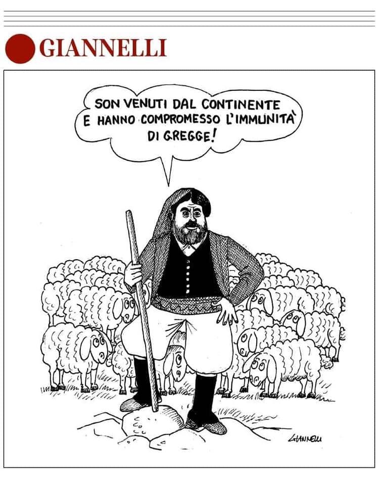 Bufera sulla vignetta del Corriere della Sera: “Satira? Avete offeso un intero popolo”